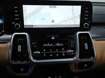 2021 Kia Sorento с пробегом 82 134 км