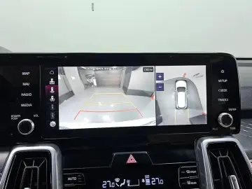2021 Kia Sorento с пробегом 82 134 км