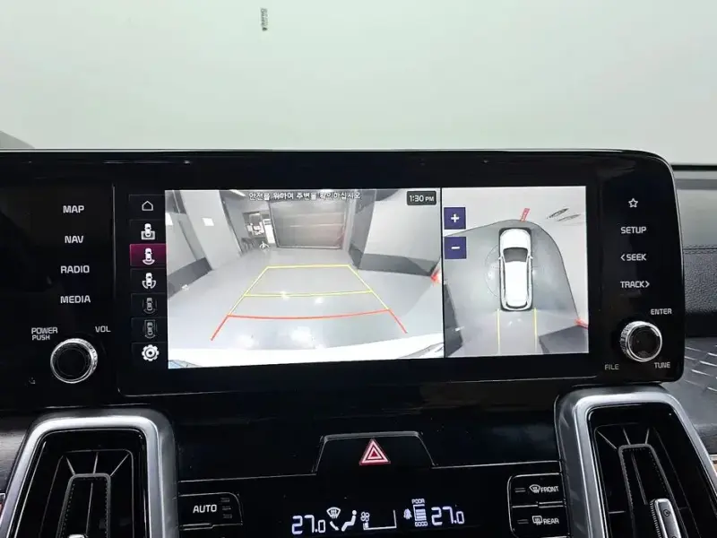 2021 Kia Sorento с пробегом 82 134 км