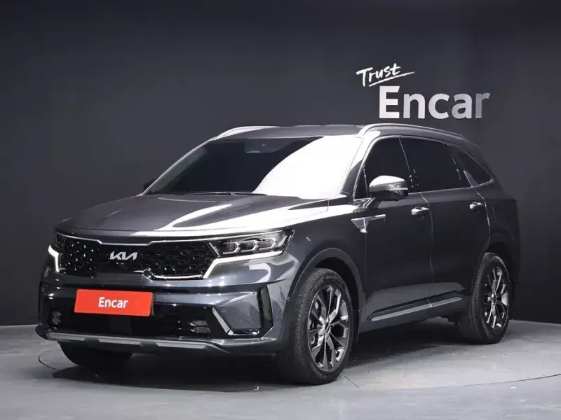 2022 Kia Sorento с пробегом 47 965 км