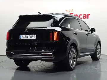 2020 Kia Sorento с пробегом 39 478 км