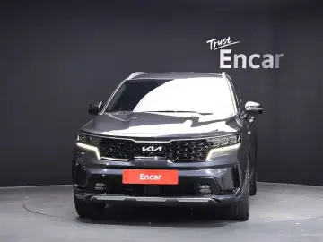 2022 Kia Sorento с пробегом 47 965 км