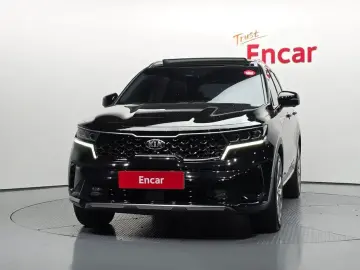 2020 Kia Sorento с пробегом 39 478 км