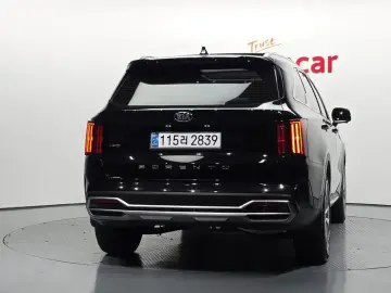 2020 Kia Sorento с пробегом 39 478 км