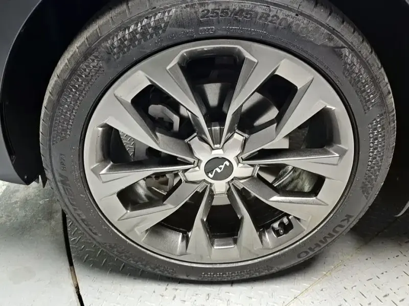 2022 Kia Sorento с пробегом 47 965 км