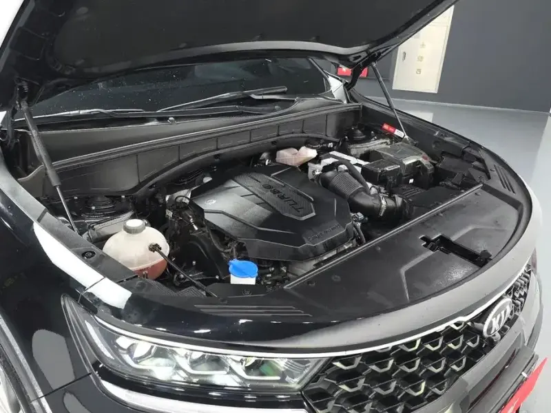 2020 Kia Sorento с пробегом 39 478 км