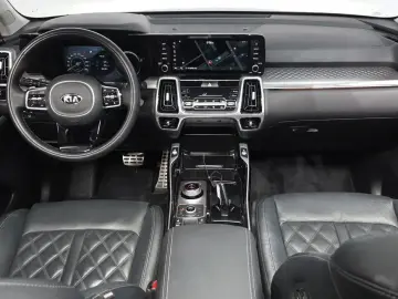 2020 Kia Sorento с пробегом 39 478 км
