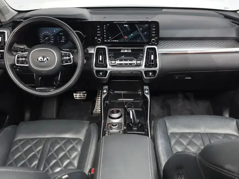 2020 Kia Sorento с пробегом 39 478 км