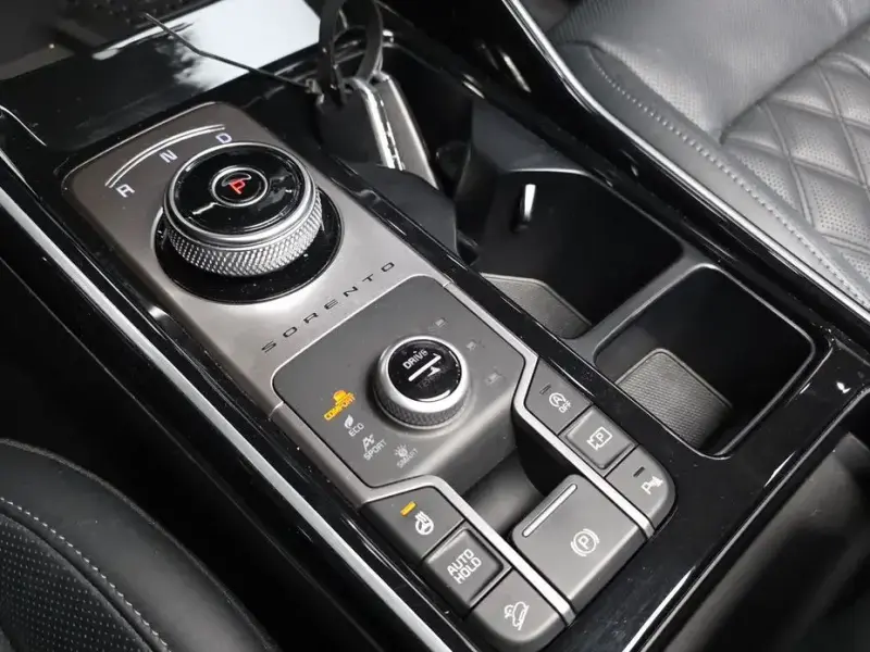 2020 Kia Sorento с пробегом 39 478 км