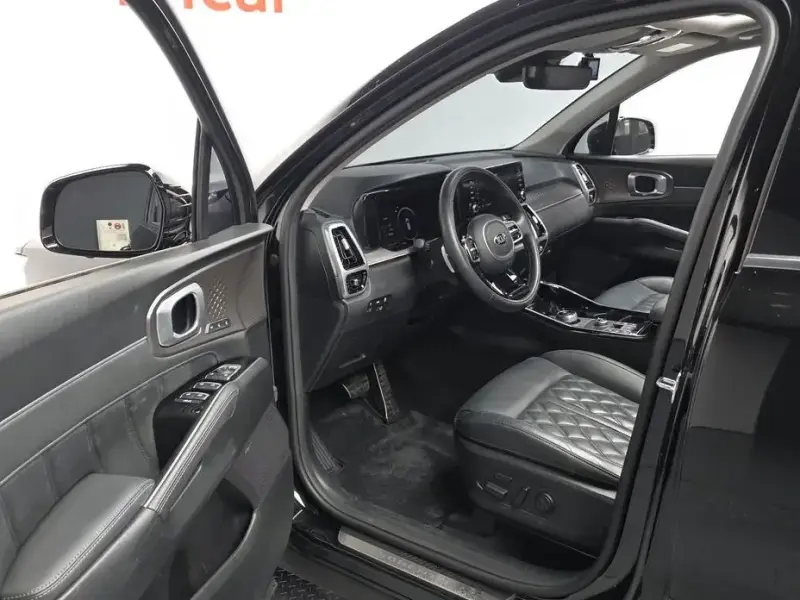 2020 Kia Sorento с пробегом 39 478 км