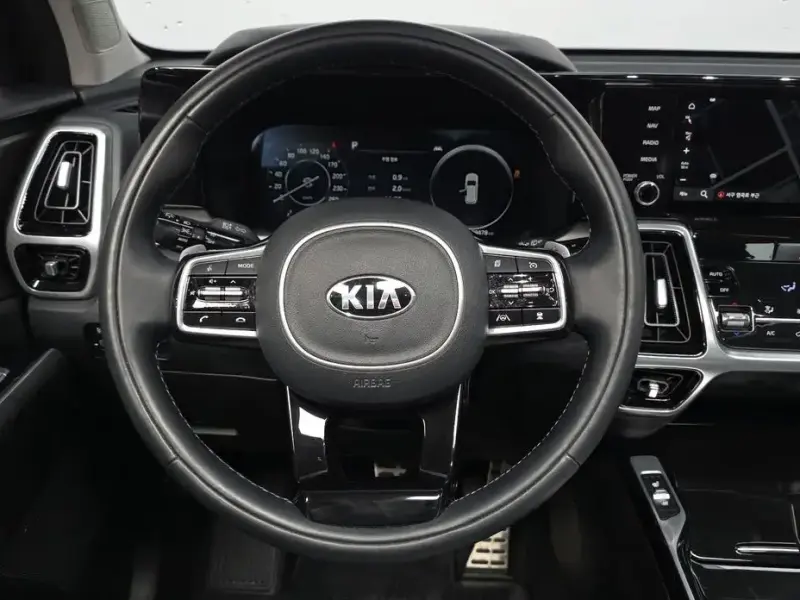 2020 Kia Sorento с пробегом 39 478 км