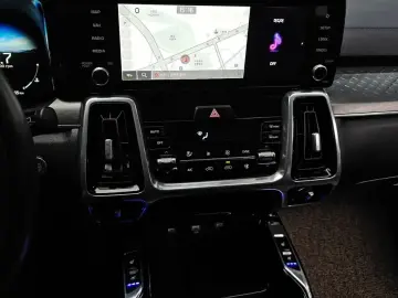 2022 Kia Sorento с пробегом 47 965 км