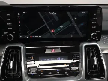 2020 Kia Sorento с пробегом 39 478 км