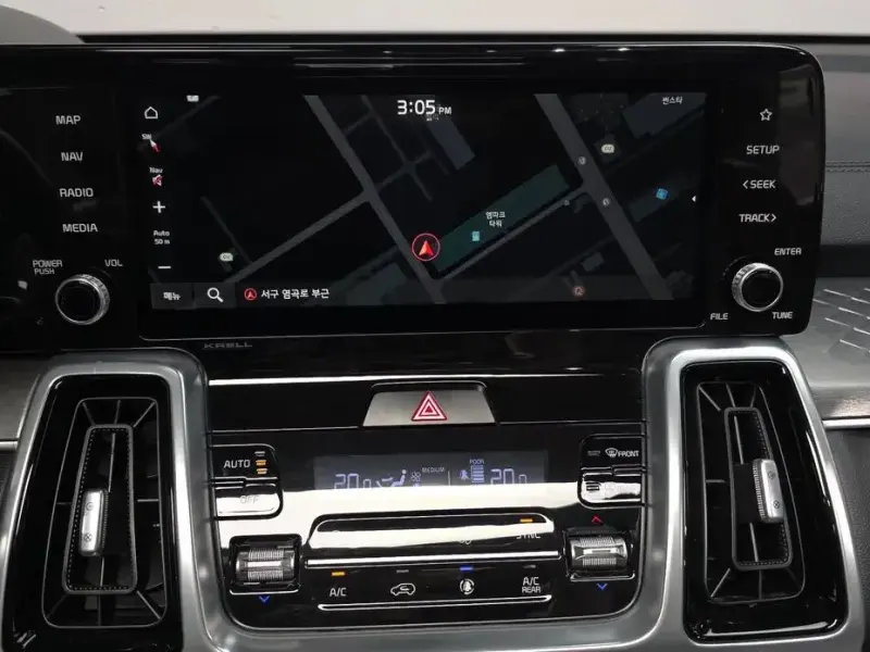 2020 Kia Sorento с пробегом 39 478 км