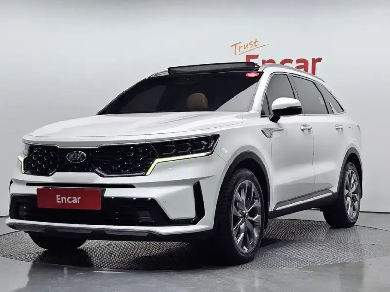 2020 Kia Sorento с пробегом 73 312 км