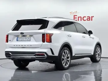 2020 Kia Sorento с пробегом 73 312 км