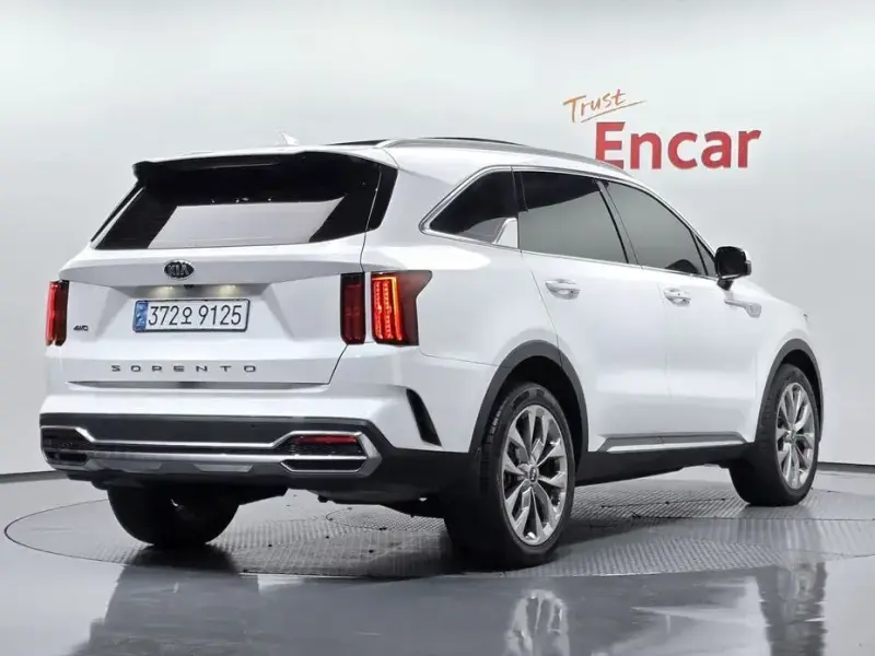 2020 Kia Sorento с пробегом 73 312 км