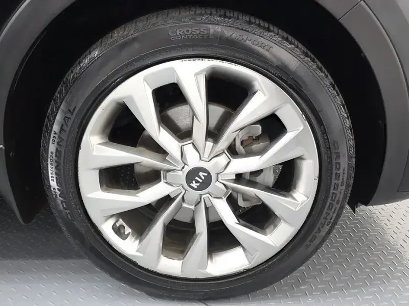2020 Kia Sorento с пробегом 39 478 км