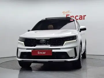 2020 Kia Sorento с пробегом 73 312 км
