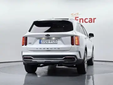 2020 Kia Sorento с пробегом 73 312 км