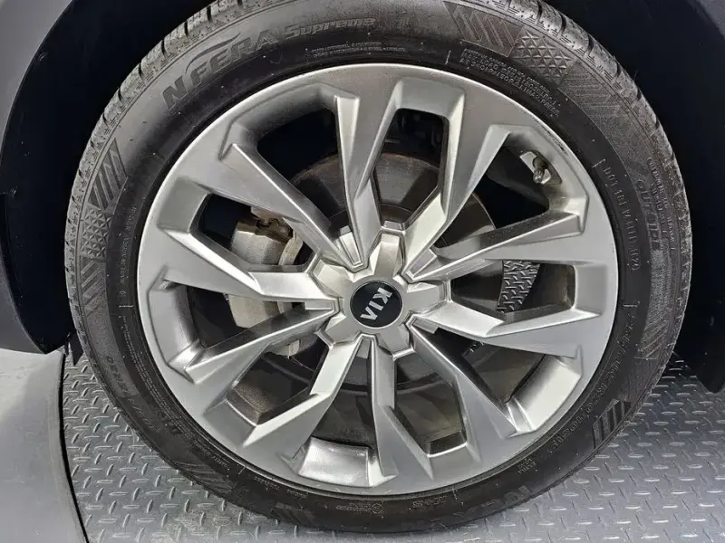 2020 Kia Sorento с пробегом 73 312 км