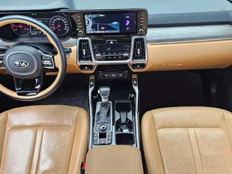 2020 Kia Sorento с пробегом 73 312 км