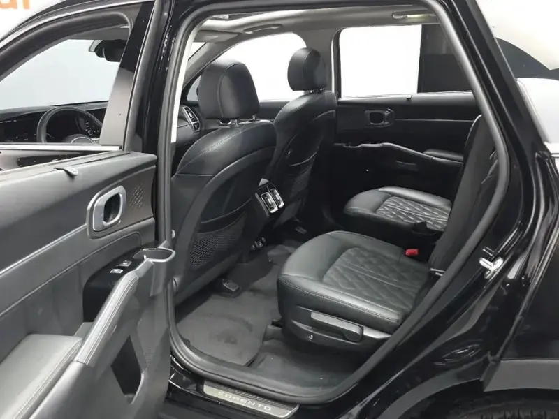 2020 Kia Sorento с пробегом 39 478 км