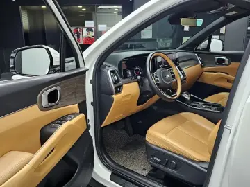 2020 Kia Sorento с пробегом 73 312 км