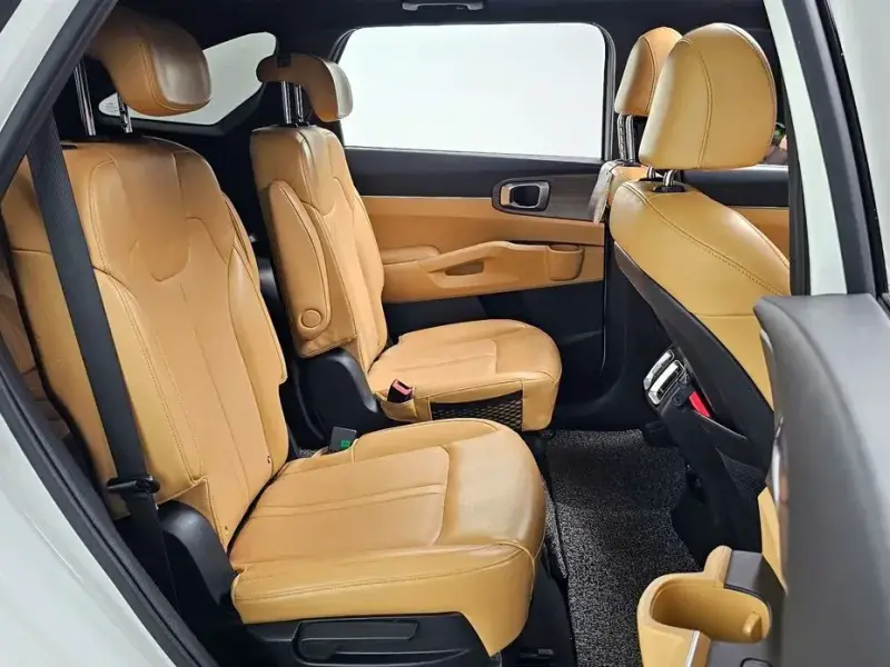 2020 Kia Sorento с пробегом 73 312 км