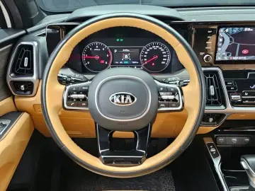 2020 Kia Sorento с пробегом 73 312 км