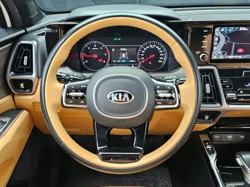 2020 Kia Sorento с пробегом 73 312 км