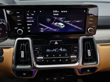 2020 Kia Sorento с пробегом 73 312 км