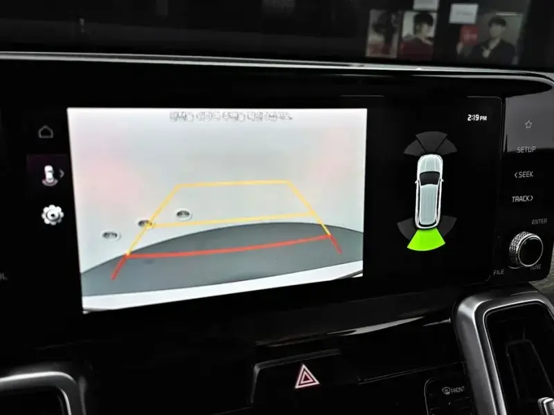 2020 Kia Sorento с пробегом 73 312 км