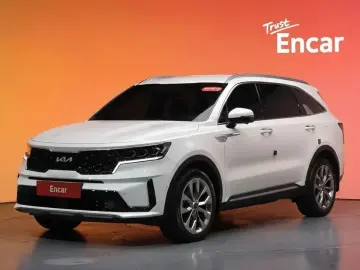 2022 Kia Sorento с пробегом 37 820 км
