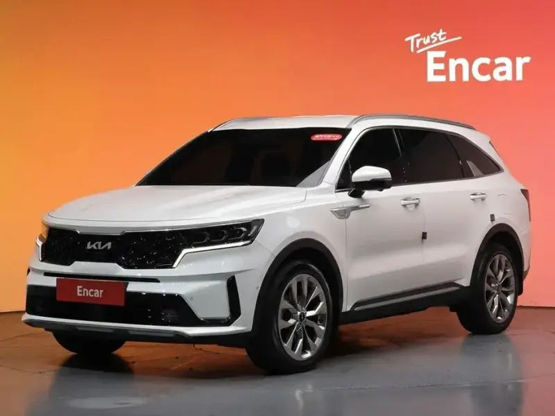 2022 Kia Sorento с пробегом 37 820 км