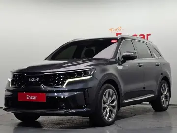 2022 Kia Sorento с пробегом 25 851 км