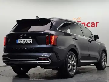 2022 Kia Sorento с пробегом 25 851 км