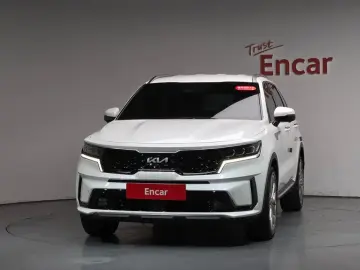 2022 Kia Sorento с пробегом 37 820 км