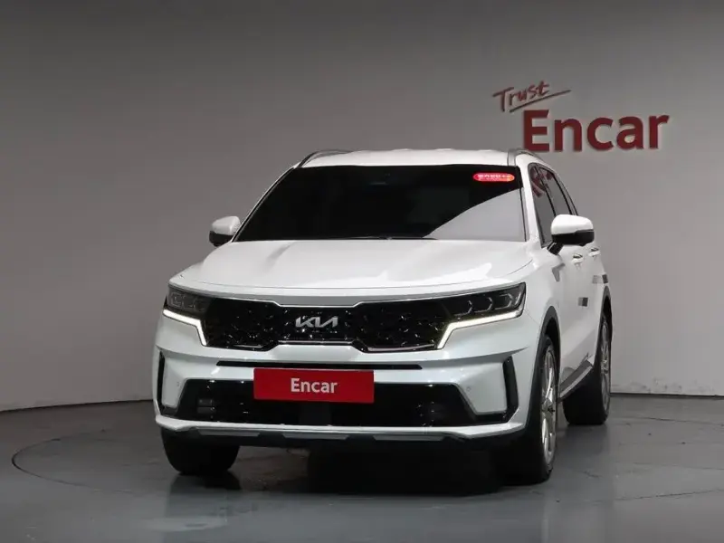 2022 Kia Sorento с пробегом 37 820 км