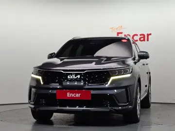 2022 Kia Sorento с пробегом 25 851 км