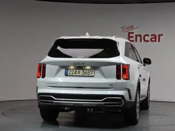 2022 Kia Sorento с пробегом 37 820 км