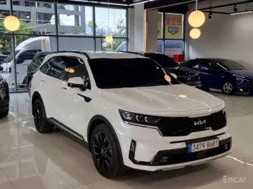 2023 Kia Sorento с пробегом 48 550 км