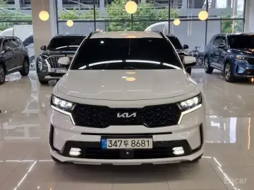 2023 Kia Sorento с пробегом 48 550 км