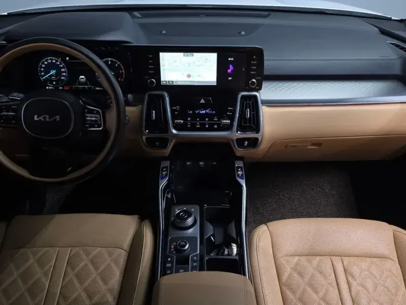 2022 Kia Sorento с пробегом 37 820 км