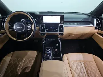 2022 Kia Sorento с пробегом 25 851 км
