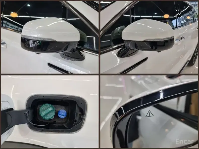 2023 Kia Sorento с пробегом 48 550 км