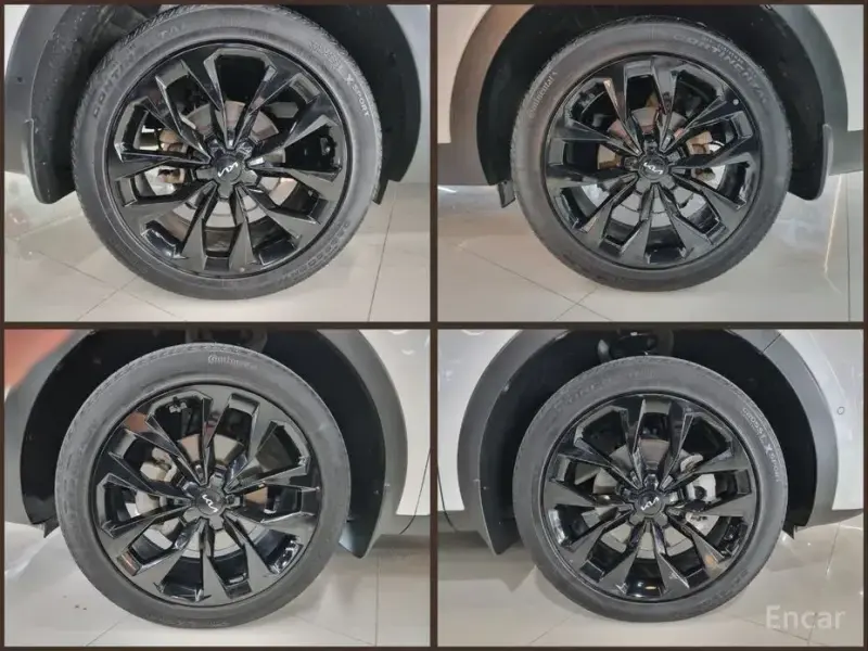 2023 Kia Sorento с пробегом 48 550 км