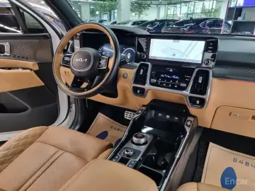 2023 Kia Sorento с пробегом 48 550 км