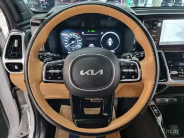 2023 Kia Sorento с пробегом 48 550 км