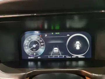 2023 Kia Sorento с пробегом 48 550 км